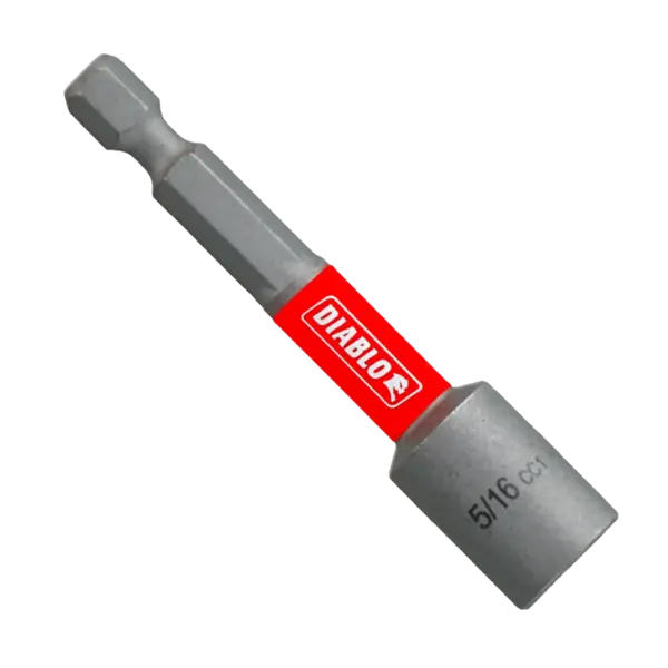 DNTSL516B Magnetic Nutsetter 5/16 x 2 9/16  Diablo®