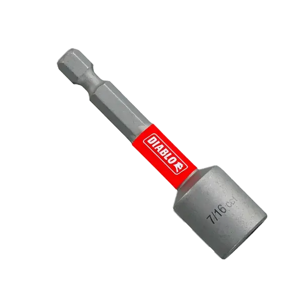 DNTSL716B Magnetic Nutsetter 7/16 x 2 9/16  Diablo®