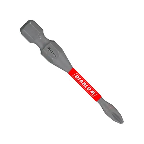 DPH12B Phillips Bit #1 x 2  Diablo®