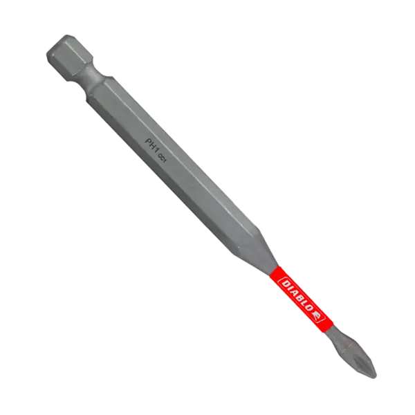 DPH135B Phillips Bit #1 x 3 1/2  Diablo®
