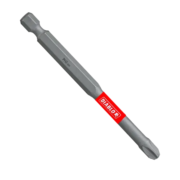 DPH335B Phillips Bit #3 x 3 1/2  Diablo®