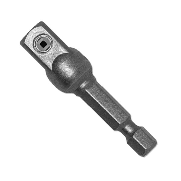DSA0375B Bit Adapter 1/4 Hex to 3/8 Square  Diablo®