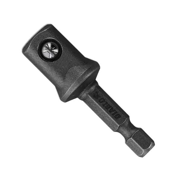 DSA0500B Bit Adapter 1/4 Hex to 1/2 Square  Diablo®