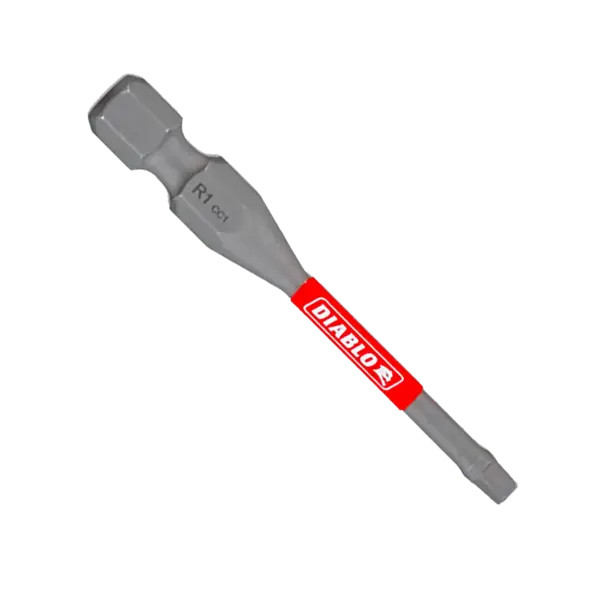 DSQ12B Square Bit #1 x 2  Diablo®