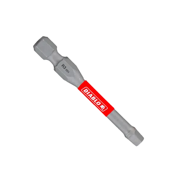DSQ32B Square Bit #3 x 2  Diablo®