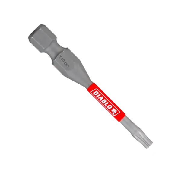 DT102B Torx Bit T10 x 2  Diablo®