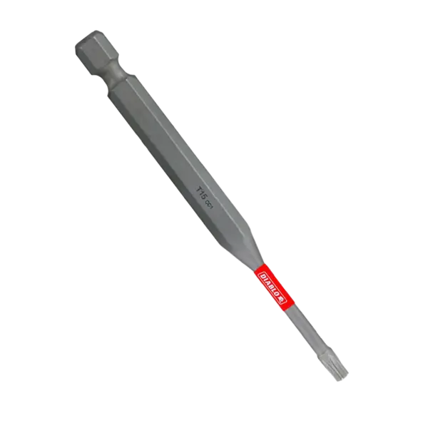DT1535B Torx Bit T15 x 3 1/2  Diablo®