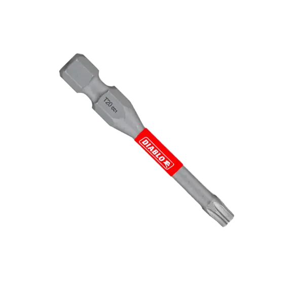 DT202B Torx Bit T20 x 2  Diablo®