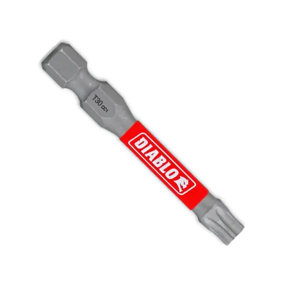 DT302B Torx Bit T30 x 2  Diablo®