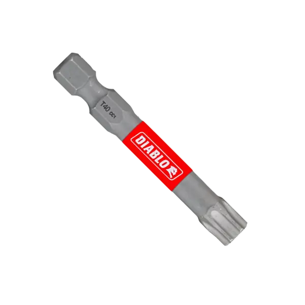 DT402B Torx Bit T40 x 2  Diablo®