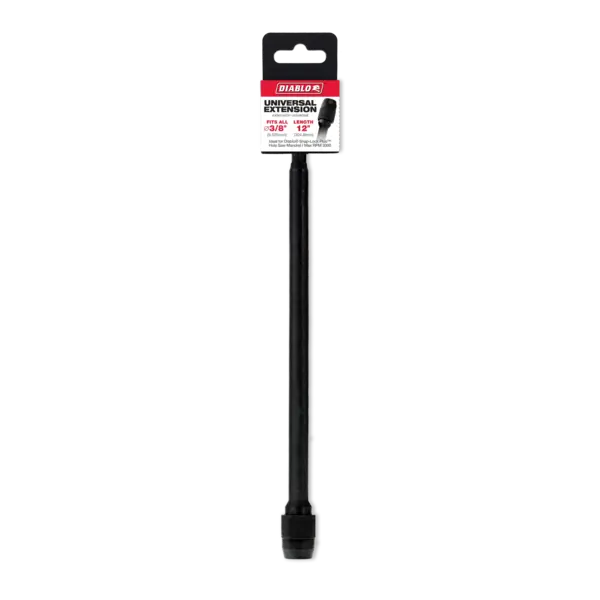 DHS375XT12 Universal Extension 3/8 x 12  Diablo