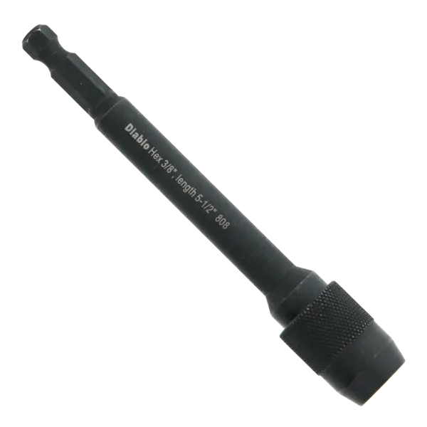 DHS375XT6 Universal Extension 3/8 x 5 1/2  Diablo
