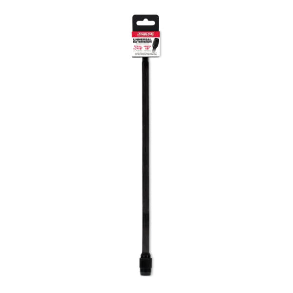 DHS500XT18 Universal Extension 7/16 x 18  Diablo