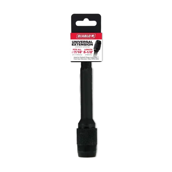 DHS500XT6 Universal Extension 7/16 x 5 1/2  Diablo