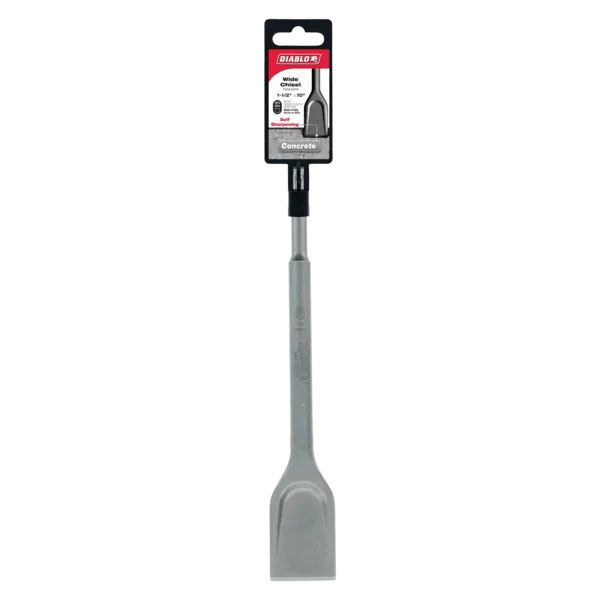 DMAPLCH2000 Chisel Wide 1 1/2 x 10 SDS-PLUS  Diablo®