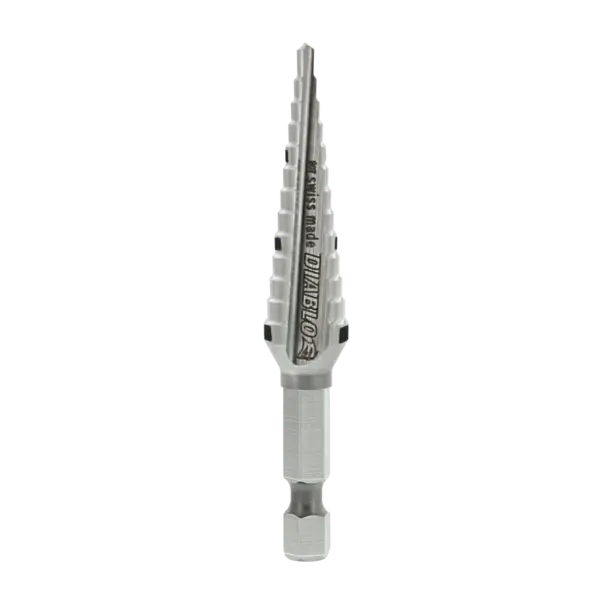 DSD0500S13 Unibit 1/4 – 1/2 (13 Steps)  Diablo