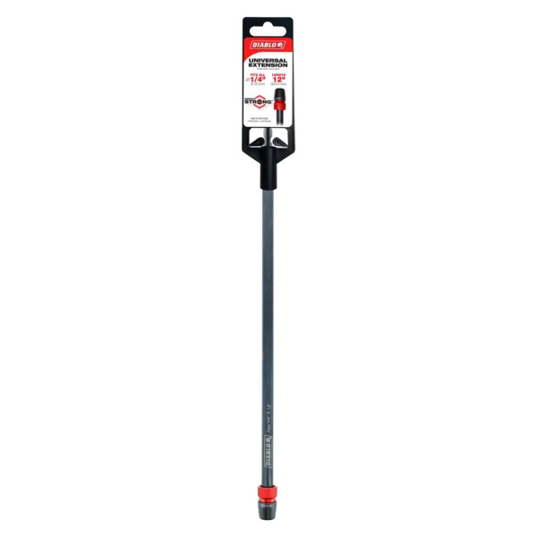 DXT1020 Universal Extension 1/4 x 12  Diablo