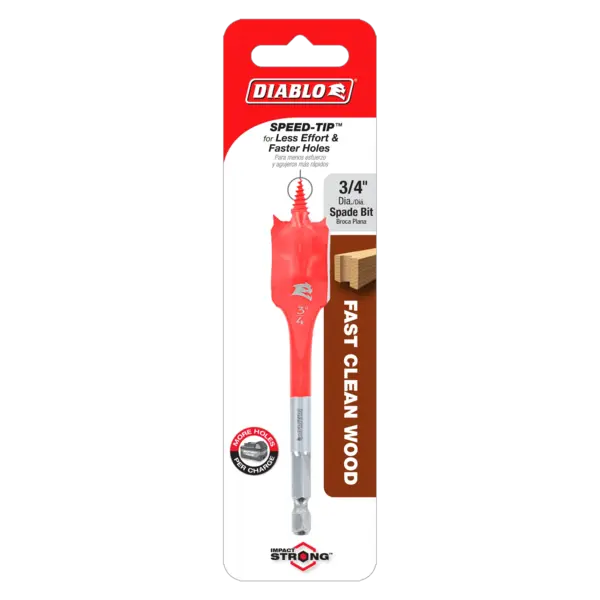 DSP1040 Paddle Bit 3/4 x 4  Diablo