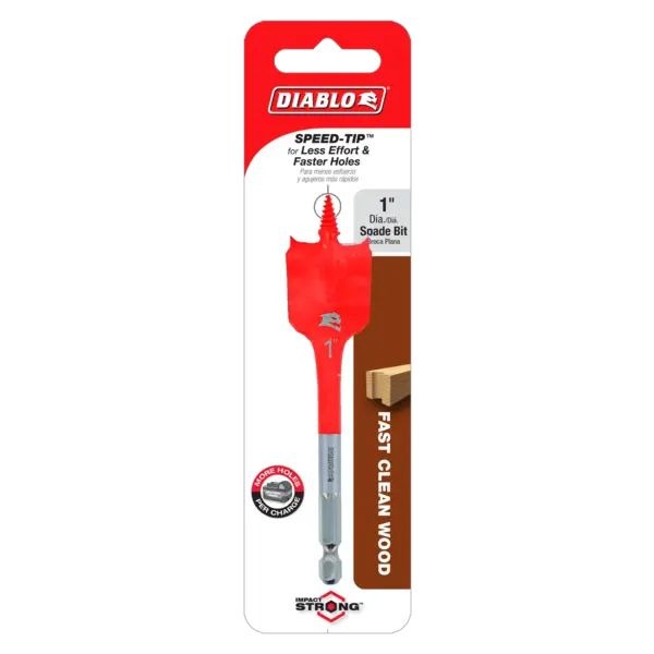 DSP1060 Paddle Bit 1 x 4  Diablo