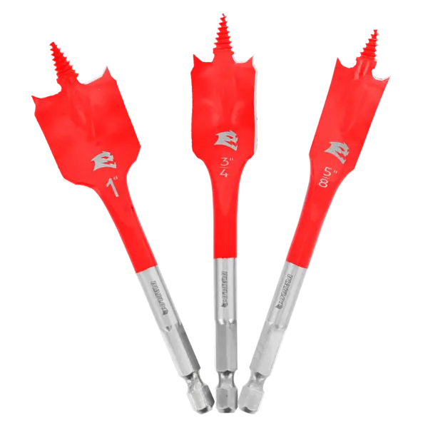 DSP1910-S3 Paddle Bit Set Wood (3-pc)  Diablo