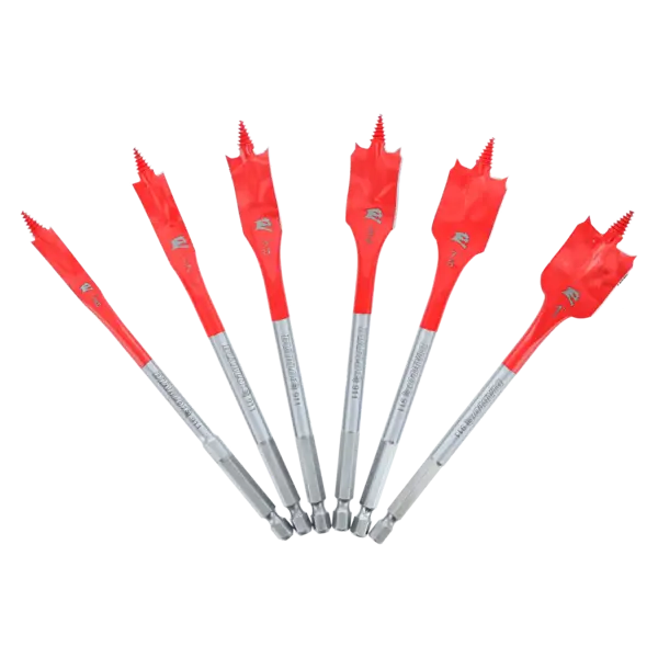 DSP2920-S6 Paddle Bit Set Wood (6-pc)  Diablo