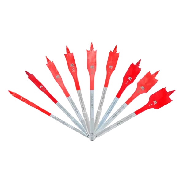 DSP2930-S9 Paddle Bit Set (9-pc)  Diablo