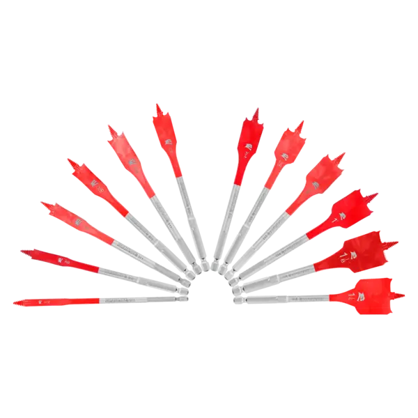 DSP2950-S12 Paddle Bit Set (12-pc)  Diablo