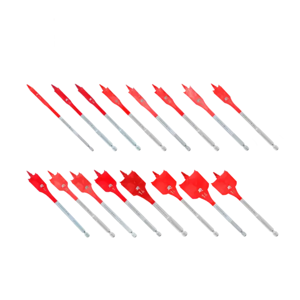 DSP2980-S16 Paddle Bit Set Wood (16-pc)  Diablo