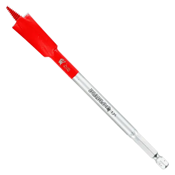 DSPD4020 Paddle Bit 5/8 x 6  Demo Demon Diablo