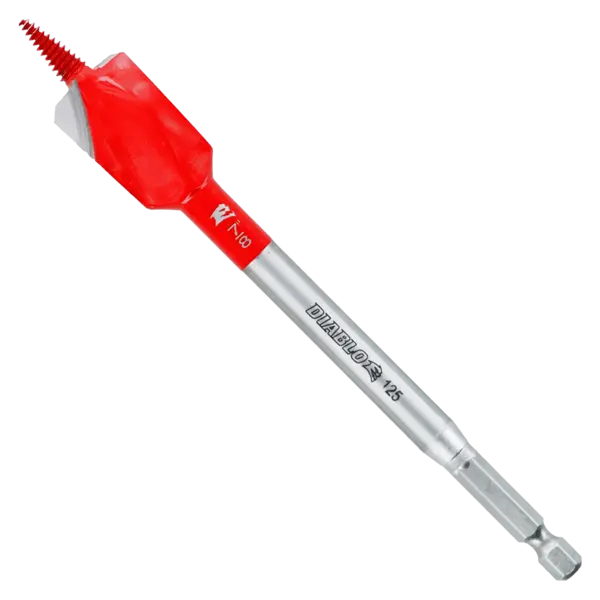 DSPD4040 Paddle Bit 7/8 x 6  Demo Demon Diablo