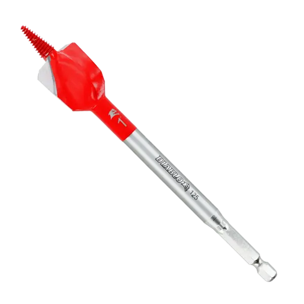 DSPD4050 Paddle Bit 1 x 6  Demo Demon Diablo