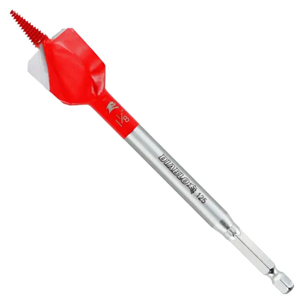 DSPD4060 Paddle Bit 1 1/8 x 6  Demo Demon Diablo
