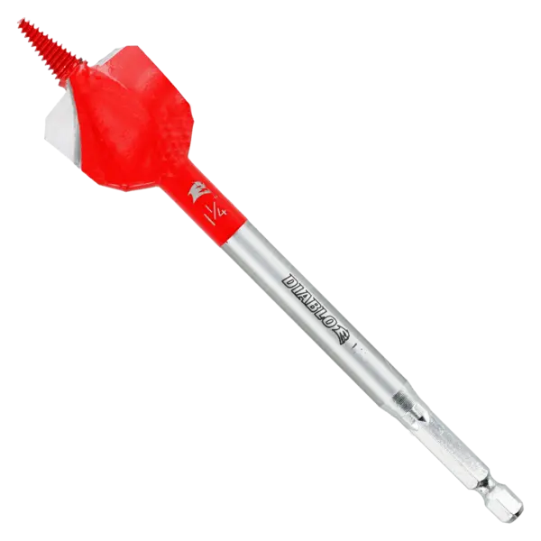 DSPD4070 Paddle Bit 1 1/4 x 6  Demo Demon Diablo