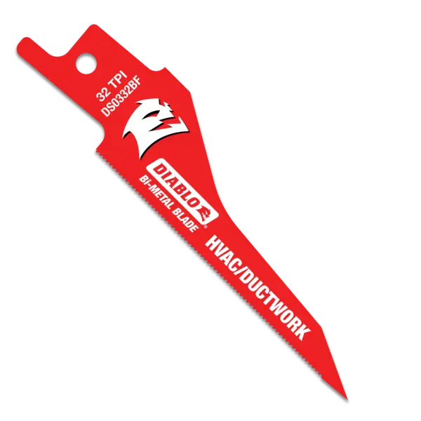 DS0332BF5 Sawzall Blade 3 1/4 x 32 TPI  Diablo