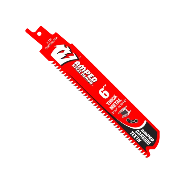DS0608CFA3 Sawzall Blade 6 x 8/10 TPI  Diablo (3Pk)