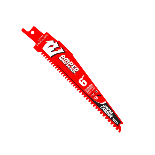 DS0609CGPA3 Sawzall Blade 6 x 6/9 TPI  Diablo (3Pk)