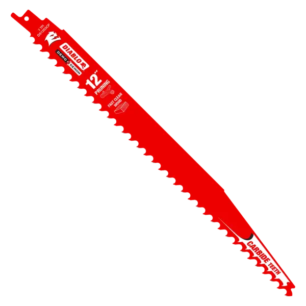 DS1203CP3 Sawzall Blade 12 x 3 TPI  Demo Demon Diablo (3Pk)