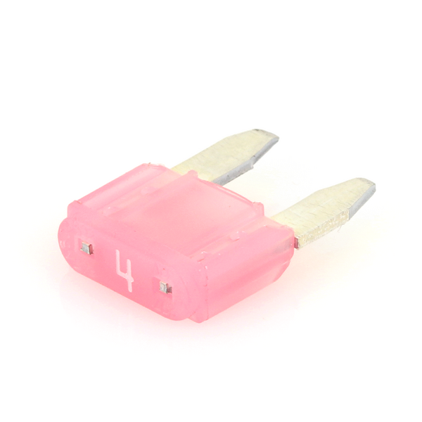 46252 Fuse Blade Mini ATM 4 Amp (Pink)