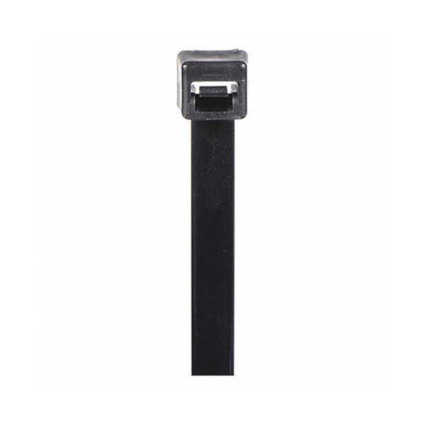 CTB11 Cable Tie 11 #50  Black UV Resistant   (100/BAG)