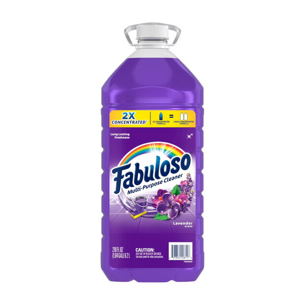 CPC53122 Fabuloso All Purpose Cleaner 210 fl. oz.