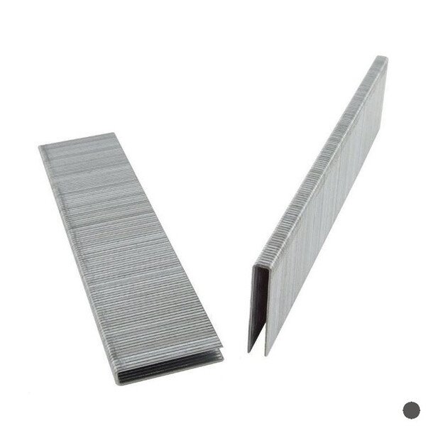10BABN Staple  1/4  18GA  5/8  Galvanized  Senco  (5000/BX)