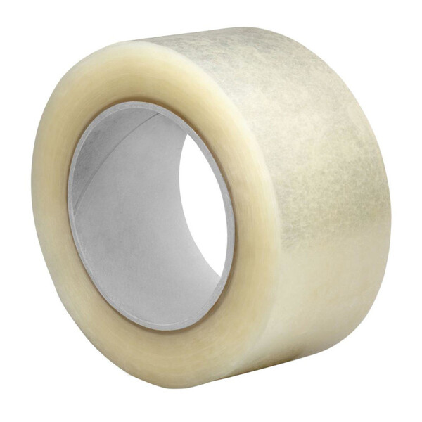 CT3X110 Tape Clear  3 X 110 yards X 2.0mil