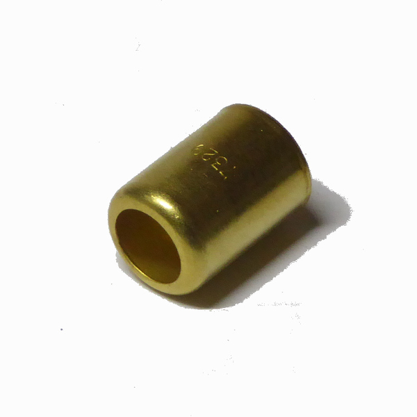 HF7323 Hose Ferrule 0.525 X 1  Brass
