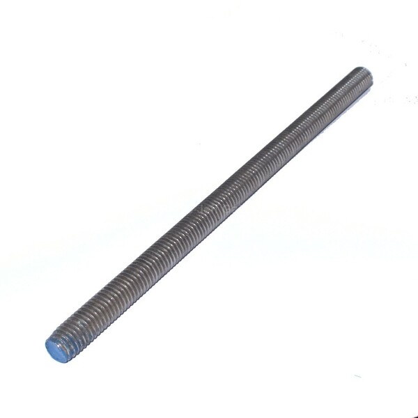 STRC219D Threaded Rod 1-8 X 12  Type 304 Stainless Steel Domestic