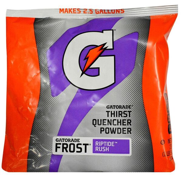 33673 Gatorade 2 1/2 Gallon Riptide Rush