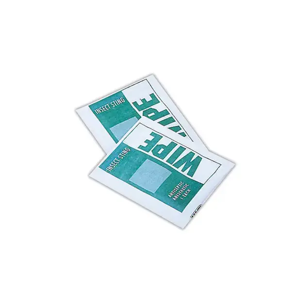 MP23112 Insect Sting Wipes  (10/BX)