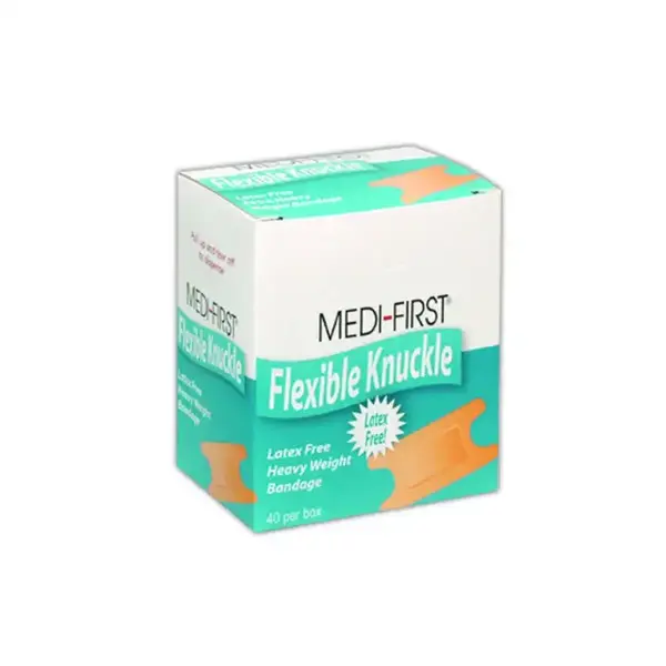 MP61678 Flexible Knuckle Bandages Latex-Free (40/BX)