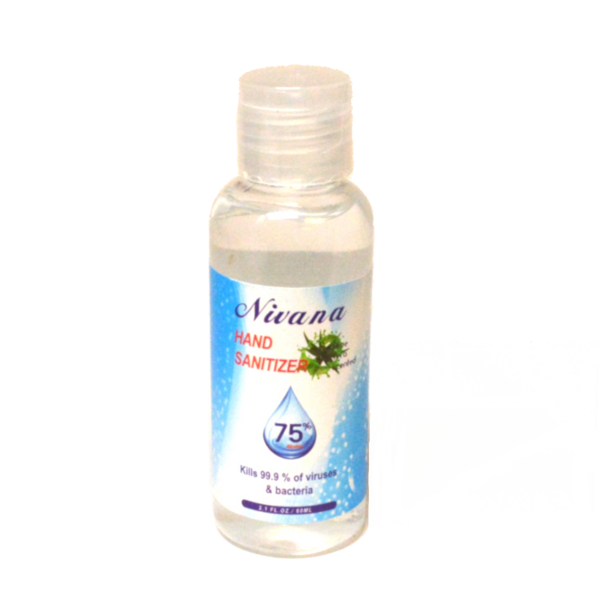 T99301 Hand Sanitizer 60ML