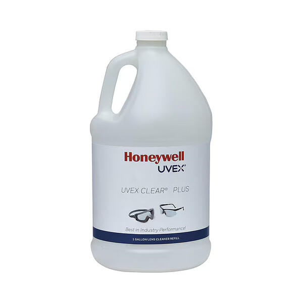 S482 UVEX Lens Cleaning Solution 1gal