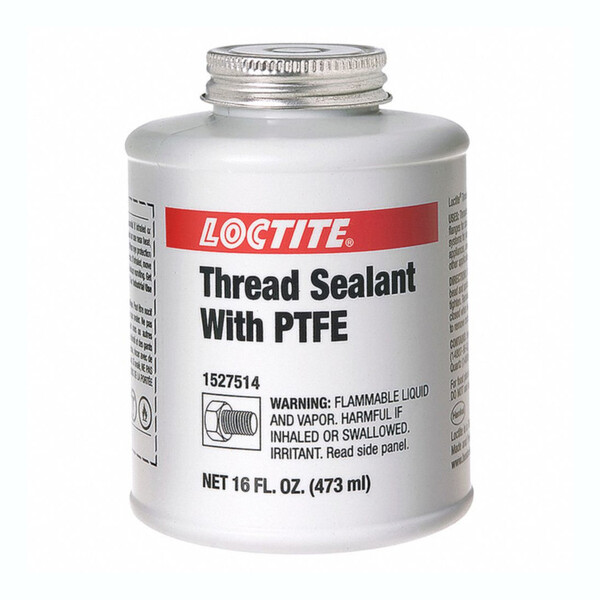 30534 Thread Sealant W/ PTFE Loctite #5113 16oz